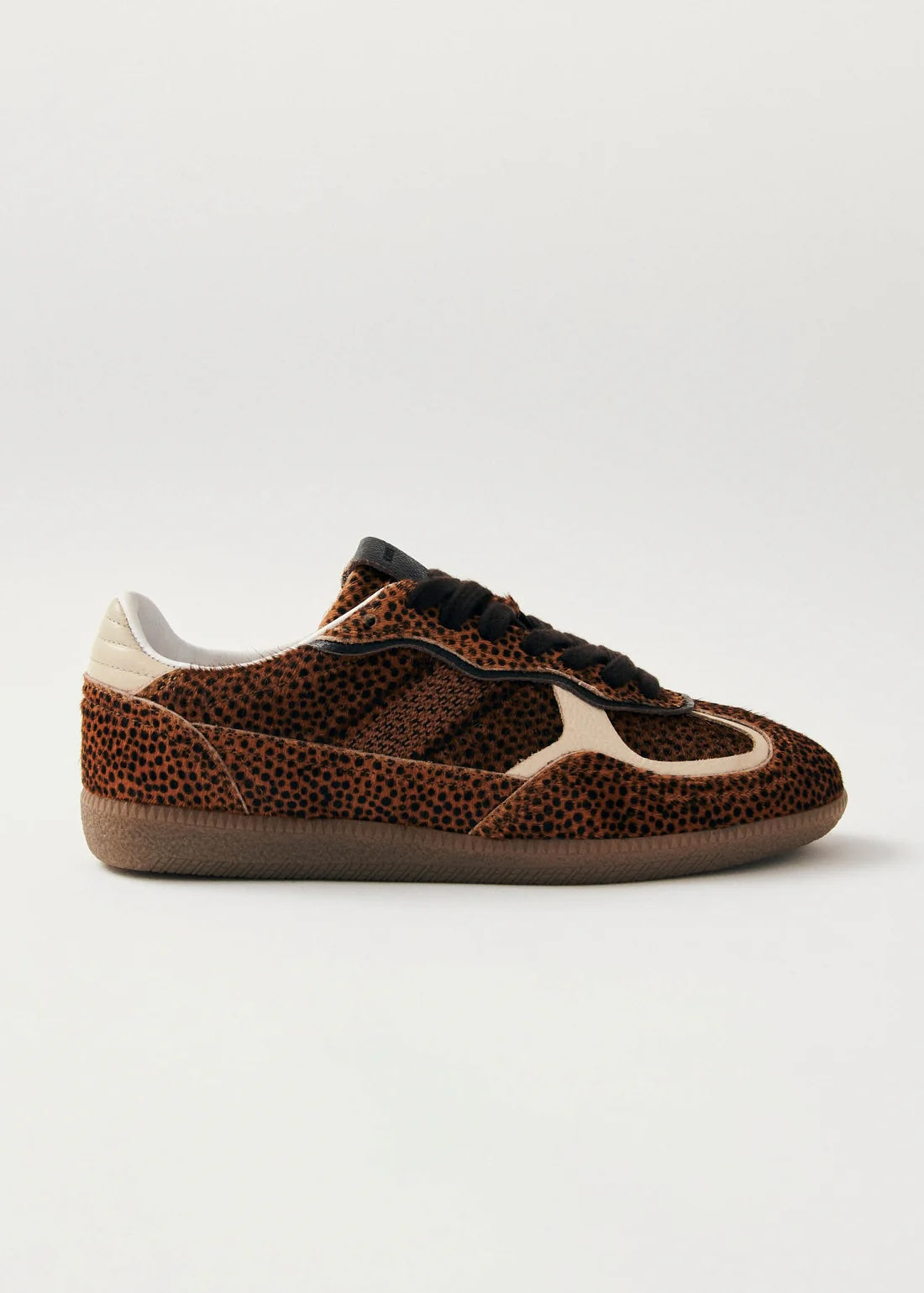 Sko | Tb. 490 Rife Soft Tan Leather Sneakers